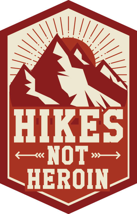 Hikes Not Heroin